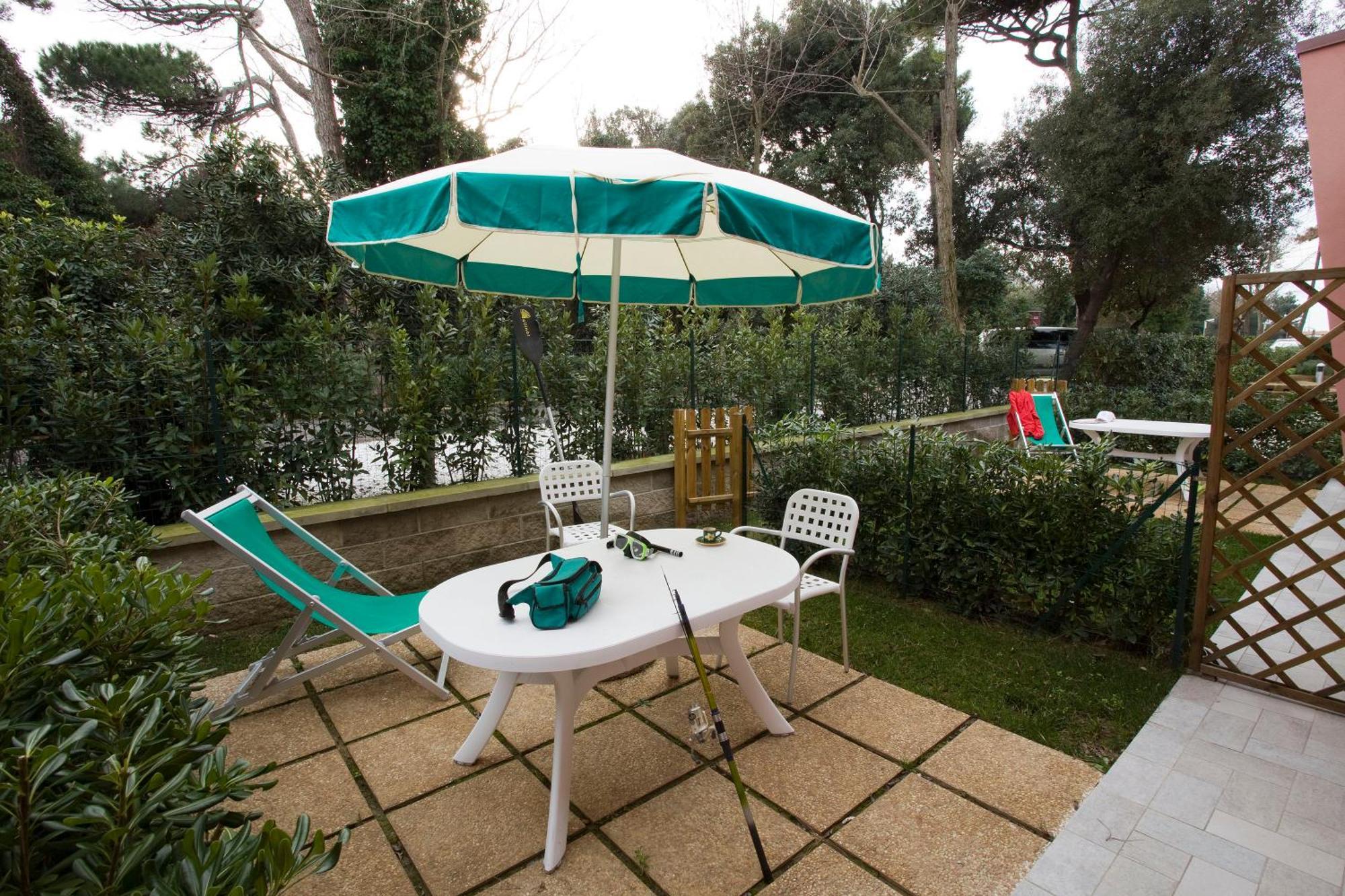 Miramare Resort Tirrenia Eksteriør billede