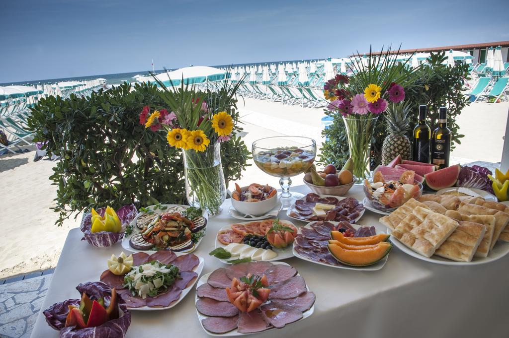Miramare Resort Tirrenia Værelse billede